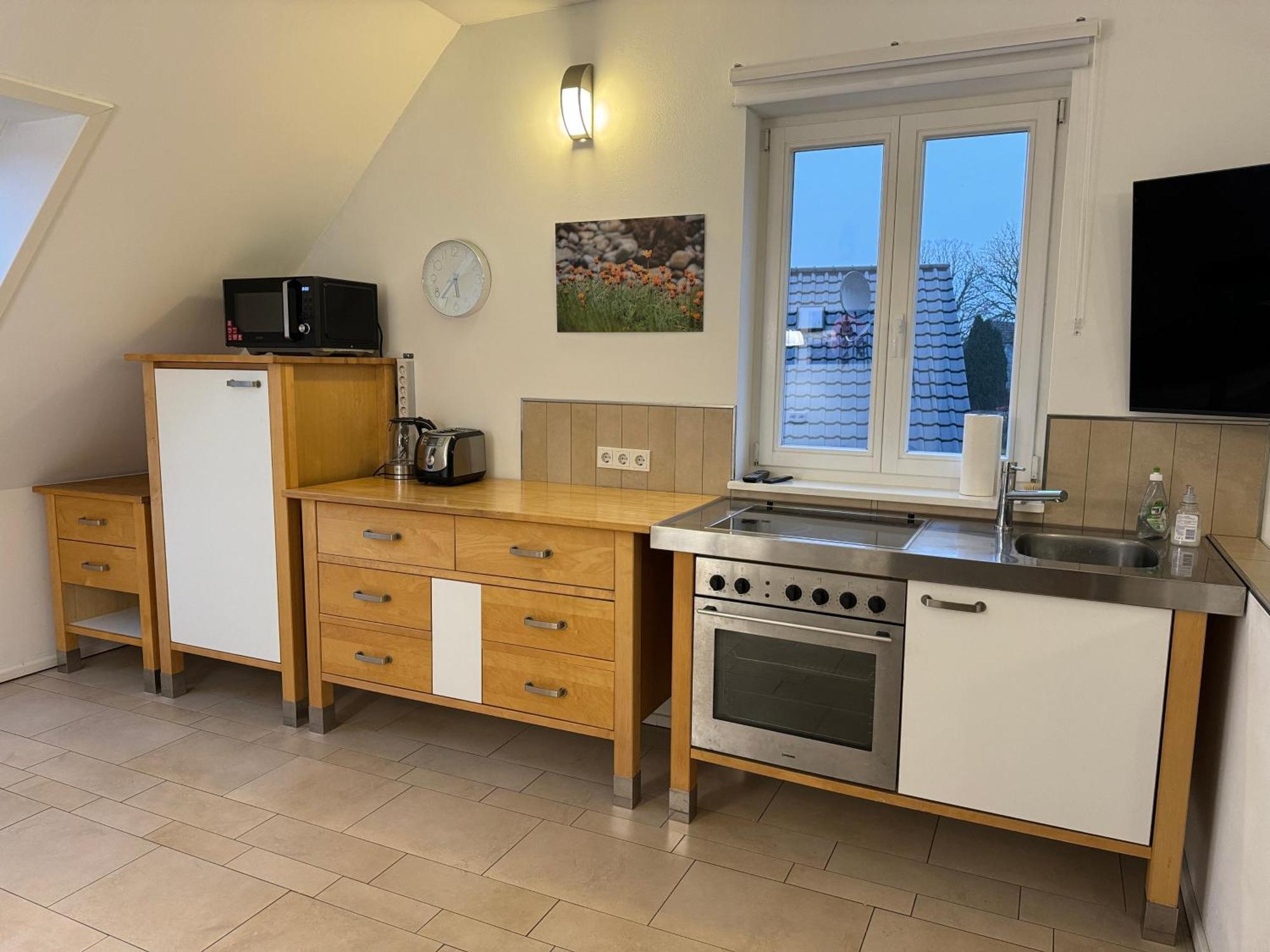 Ferienwohnung Flat 39 Wiehl Exterior foto