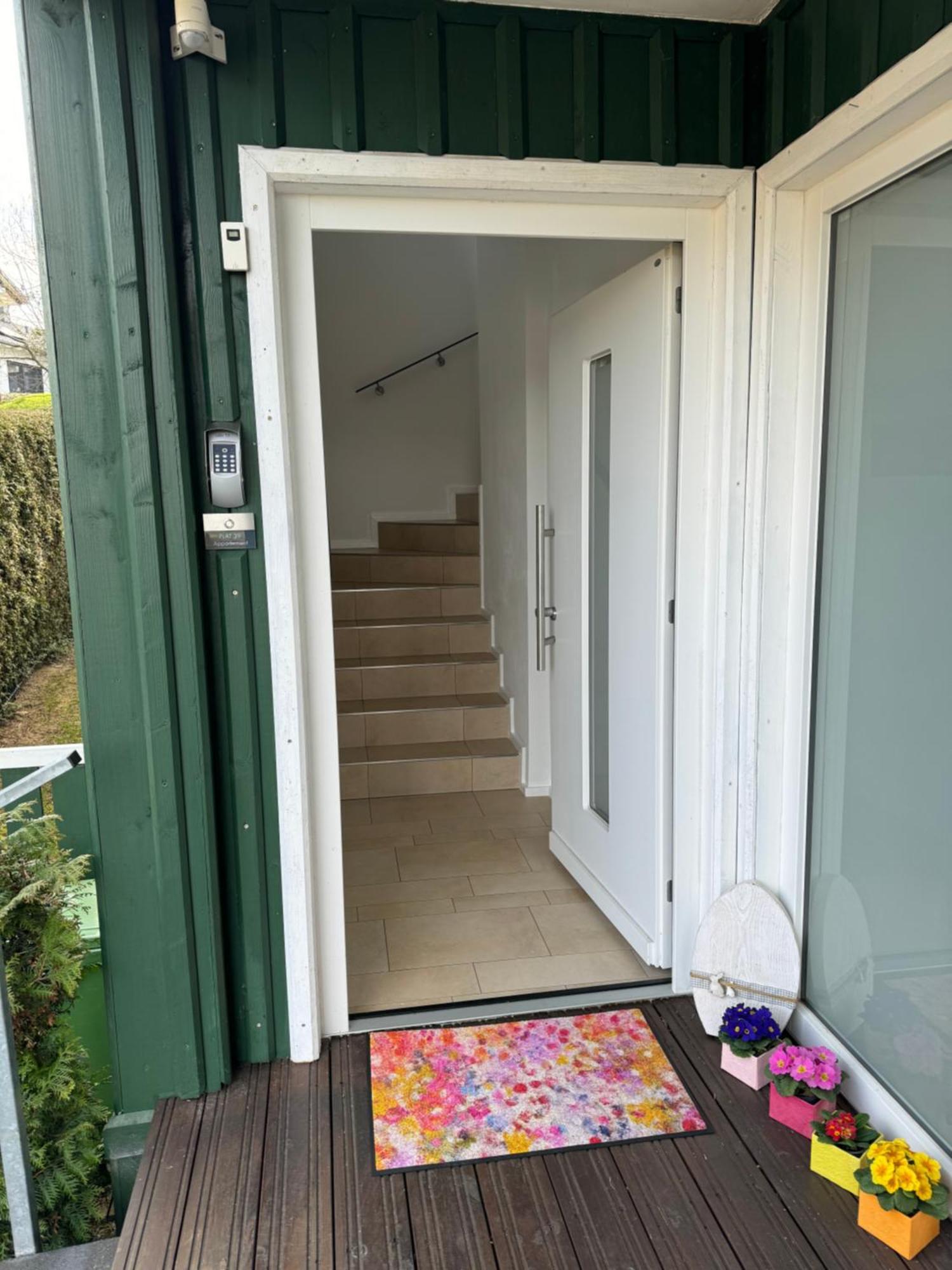 Ferienwohnung Flat 39 Wiehl Exterior foto